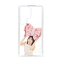 スリムプロテクションケース［ ジャストプロ - 小島菜々恵 - リボン ］