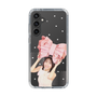 スリムプロテクションケース［ ジャストプロ - 小島菜々恵 - リボン ］