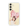 スリムプロテクションケース［ ジャストプロ - 小島菜々恵 - リボン ］