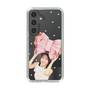スリムプロテクションケース［ ジャストプロ - 小島菜々恵 - リボン ］
