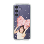 スリムプロテクションケース［ ジャストプロ - 小島菜々恵 - リボン ］