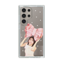 スリムプロテクションケース［ ジャストプロ - 小島菜々恵 - リボン ］