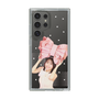 スリムプロテクションケース［ ジャストプロ - 小島菜々恵 - リボン ］