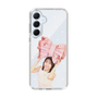 スリムプロテクションケース［ ジャストプロ - 小島菜々恵 - リボン ］