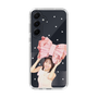 スリムプロテクションケース［ ジャストプロ - 小島菜々恵 - リボン ］