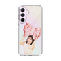 スリムプロテクションケース［ ジャストプロ - 小島菜々恵 - リボン ］