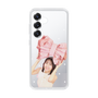 スリムプロテクションケース［ ジャストプロ - 小島菜々恵 - リボン ］