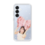 スリムプロテクションケース［ ジャストプロ - 小島菜々恵 - リボン ］