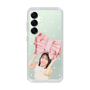 スリムプロテクションケース［ ジャストプロ - 小島菜々恵 - リボン ］