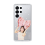 スリムプロテクションケース［ ジャストプロ - 小島菜々恵 - リボン ］