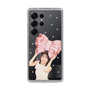 スリムプロテクションケース［ ジャストプロ - 小島菜々恵 - リボン ］