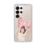 スリムプロテクションケース［ ジャストプロ - 小島菜々恵 - リボン ］