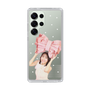 スリムプロテクションケース［ ジャストプロ - 小島菜々恵 - リボン ］