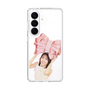 スリムプロテクションケース［ ジャストプロ - 小島菜々恵 - リボン ］