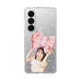スリムプロテクションケース［ ジャストプロ - 小島菜々恵 - リボン ］