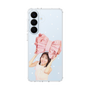 スリムプロテクションケース［ ジャストプロ - 小島菜々恵 - リボン ］