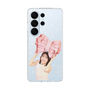 スリムプロテクションケース［ ジャストプロ - 小島菜々恵 - リボン ］
