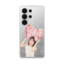 スリムプロテクションケース［ ジャストプロ - 小島菜々恵 - リボン ］