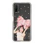 スリムプロテクションケース［ ジャストプロ - 小島菜々恵 - リボン ］