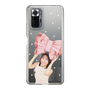 スリムプロテクションケース［ ジャストプロ - 小島菜々恵 - リボン ］
