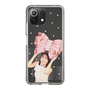 スリムプロテクションケース［ ジャストプロ - 小島菜々恵 - リボン ］