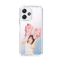 スリムプロテクションケース［ ジャストプロ - 小島菜々恵 - リボン ］