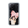 スリムプロテクションケース［ ジャストプロ - 小島菜々恵 - リボン ］