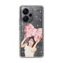 スリムプロテクションケース［ ジャストプロ - 小島菜々恵 - リボン ］