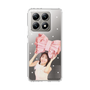 スリムプロテクションケース［ ジャストプロ - 小島菜々恵 - リボン ］