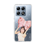 スリムプロテクションケース［ ジャストプロ - 小島菜々恵 - リボン ］