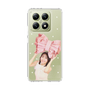 スリムプロテクションケース［ ジャストプロ - 小島菜々恵 - リボン ］