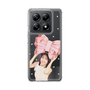 スリムプロテクションケース［ ジャストプロ - 小島菜々恵 - リボン ］