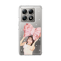 スリムプロテクションケース［ ジャストプロ - 小島菜々恵 - リボン ］