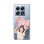 スリムプロテクションケース［ ジャストプロ - 小島菜々恵 - リボン ］