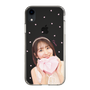 スリムプロテクションケース［ ジャストプロ - 小島菜々恵 - ハート ］