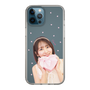 スリムプロテクションケース［ ジャストプロ - 小島菜々恵 - ハート ］