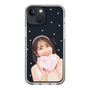 スリムプロテクションケース［ ジャストプロ - 小島菜々恵 - ハート ］