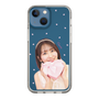 スリムプロテクションケース［ ジャストプロ - 小島菜々恵 - ハート ］