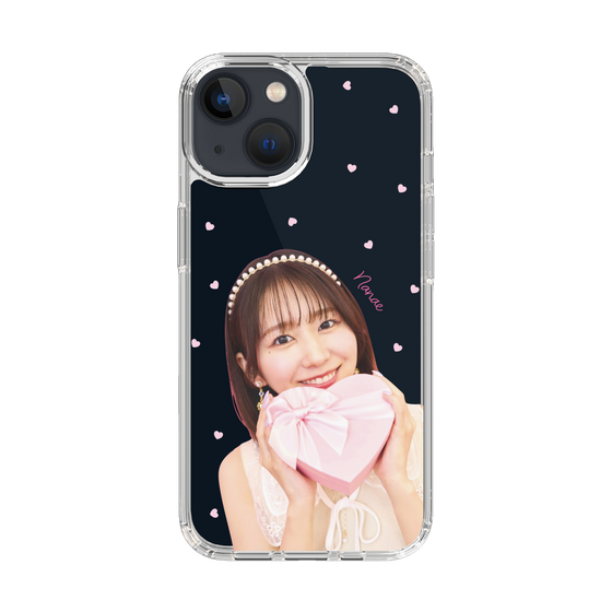 スリムプロテクションケース［ ジャストプロ - 小島菜々恵 - ハート ］