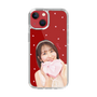 スリムプロテクションケース［ ジャストプロ - 小島菜々恵 - ハート ］