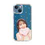 スリムプロテクションケース［ ジャストプロ - 小島菜々恵 - ハート ］