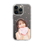 スリムプロテクションケース［ ジャストプロ - 小島菜々恵 - ハート ］