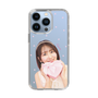 スリムプロテクションケース［ ジャストプロ - 小島菜々恵 - ハート ］