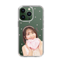 スリムプロテクションケース［ ジャストプロ - 小島菜々恵 - ハート ］