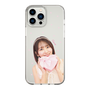 スリムプロテクションケース［ ジャストプロ - 小島菜々恵 - ハート ］