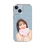 スリムプロテクションケース［ ジャストプロ - 小島菜々恵 - ハート ］