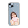 スリムプロテクションケース［ ジャストプロ - 小島菜々恵 - ハート ］