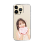 スリムプロテクションケース［ ジャストプロ - 小島菜々恵 - ハート ］