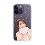 スリムプロテクションケース［ ジャストプロ - 小島菜々恵 - ハート ］