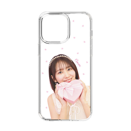 スリムプロテクションケース［ ジャストプロ - 小島菜々恵 - ハート ］